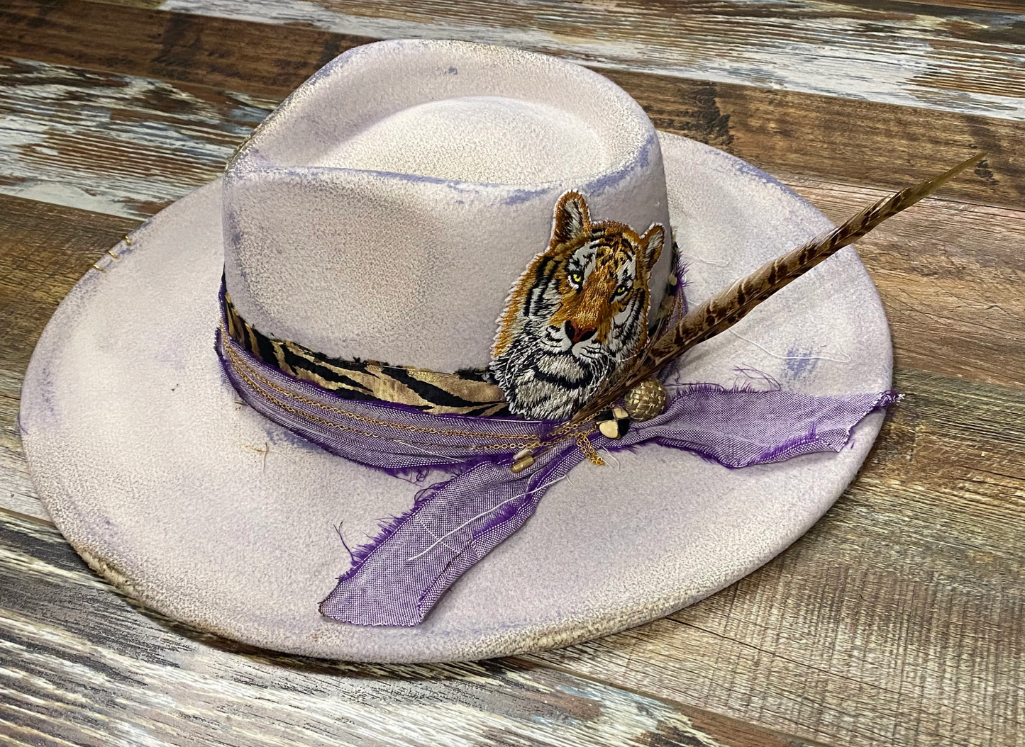 Game Day Flat Brim Hat *Pre-Sale*