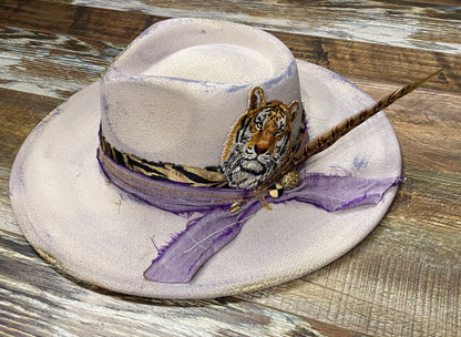 Game Day Flat Brim Hat *Pre-Sale*
