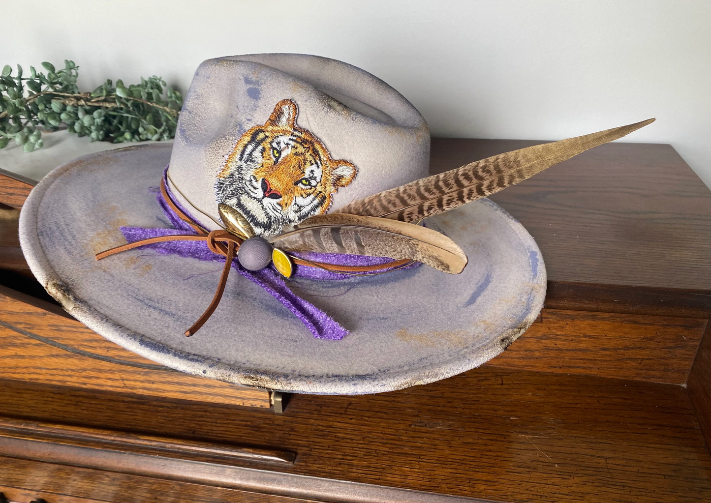Game Day Flat Brim Hat *Pre-Sale*