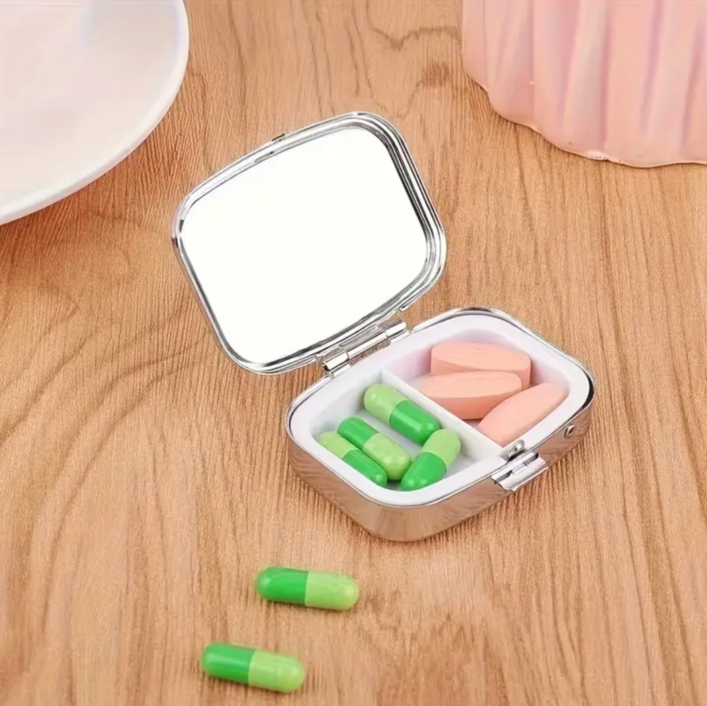 Where are my Pills? Pill Box
