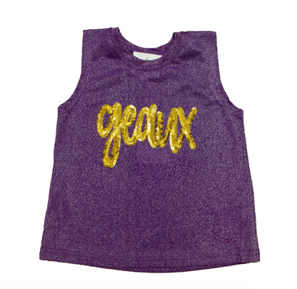 Geaux Script Tank