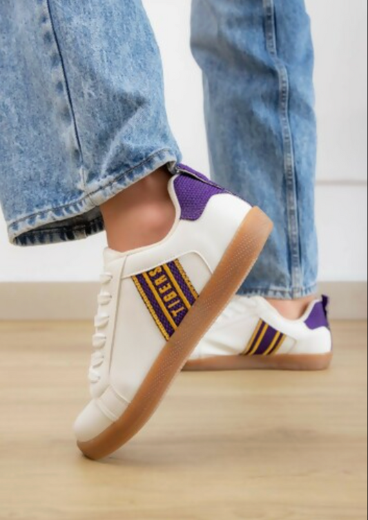 Tigers Stripe Shoes