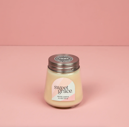 Sweet Grace Candle #078