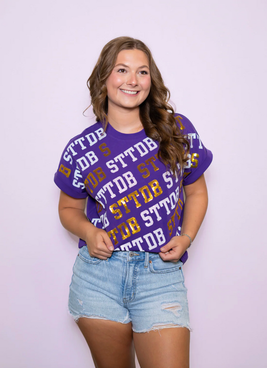 STTDB Cuff Sleeve Top