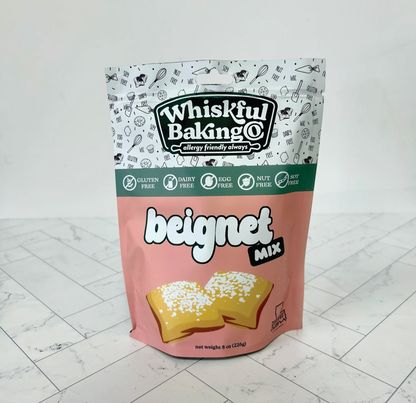 Allergy Friendly Beignet Mix