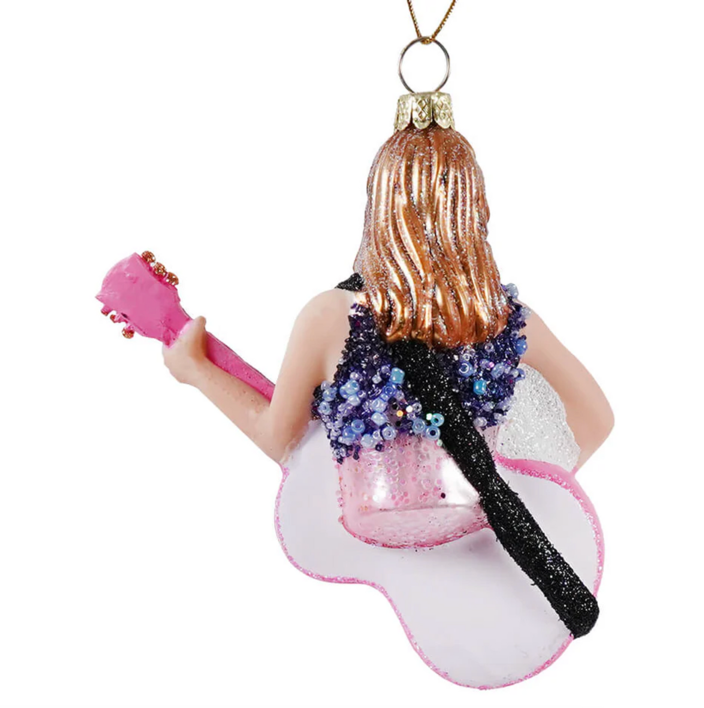 Taylor Guitar Ornament