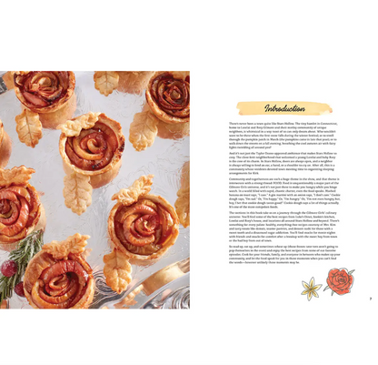 Gilmore Girls: The Official Cookbook