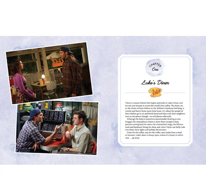 Gilmore Girls: The Official Cookbook