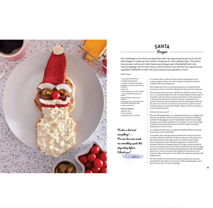 Gilmore Girls: The Official Cookbook