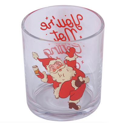 Not Getting Shit Glass