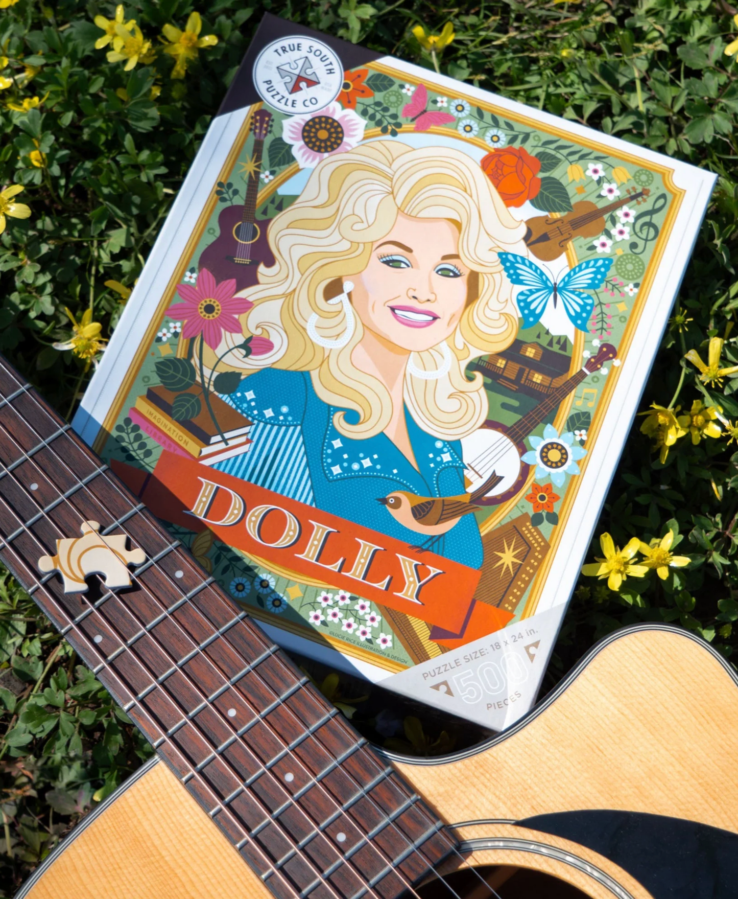 Dolly Puzzle