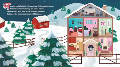 Jingle All the Tay Book