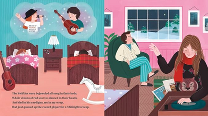 Jingle All the Tay Book