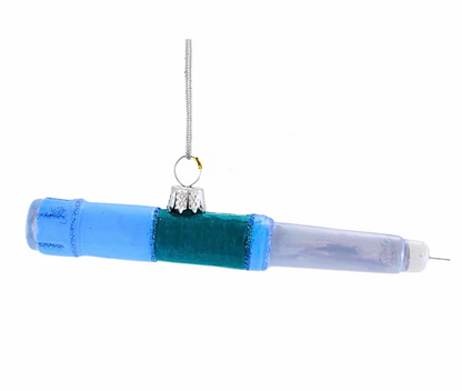 Weight Loss Injection Ornament