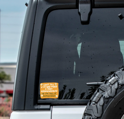 Perimenopause Sticker