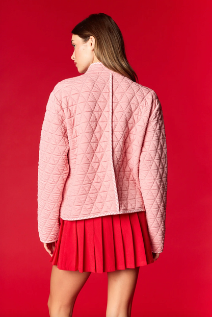 Nutcracker Quilted Jacket