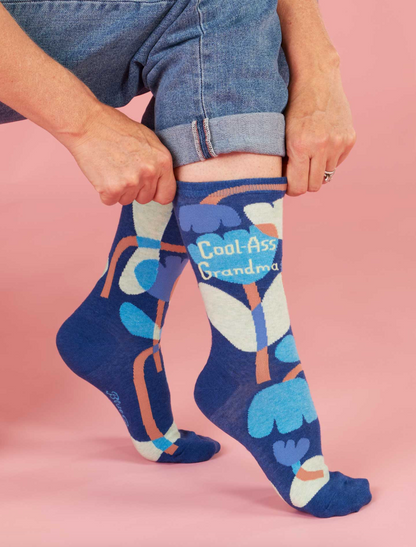 Cool Ass Grandma Socks