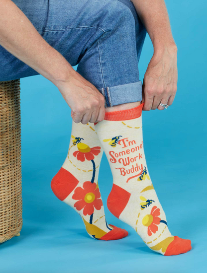 Work Buddy Socks