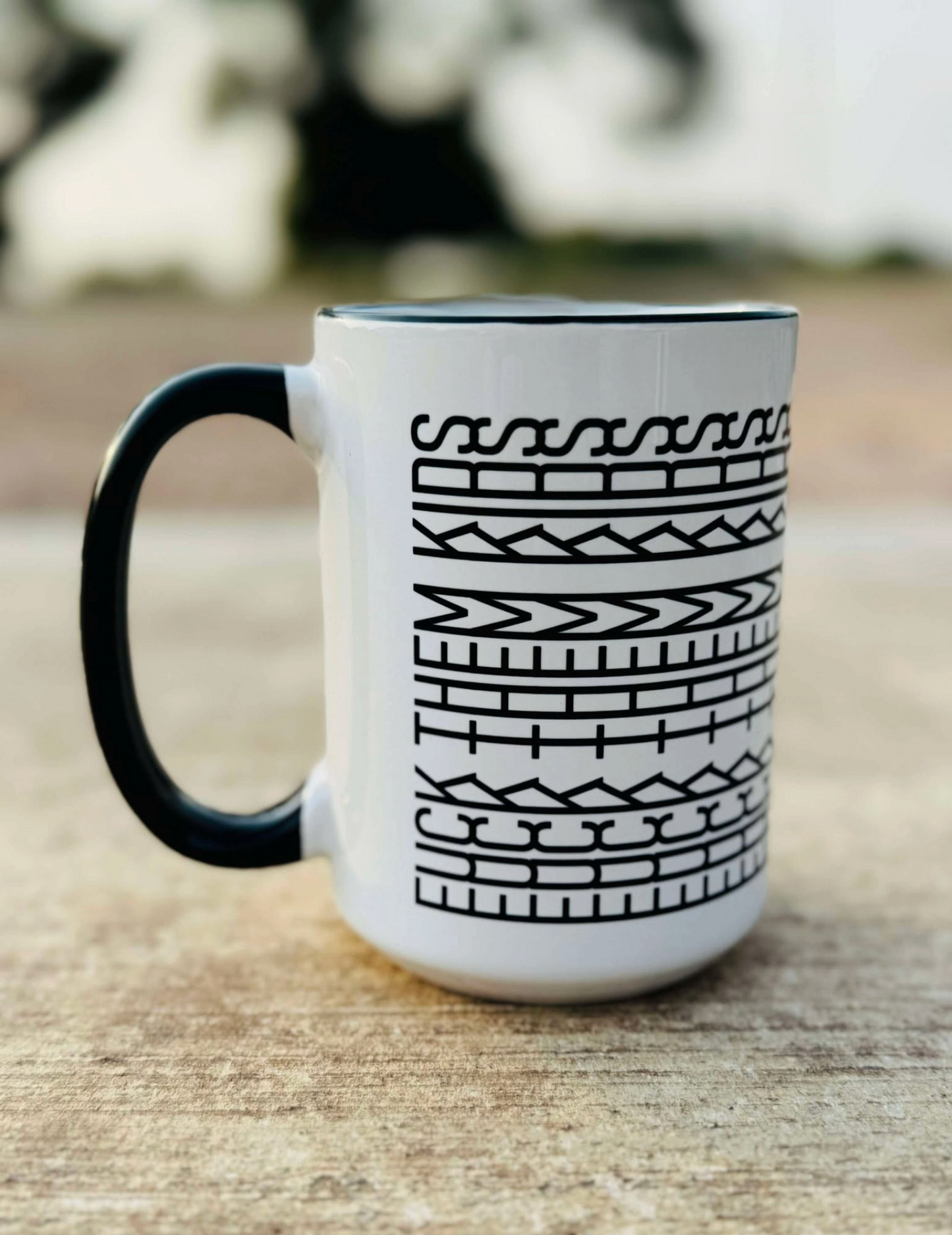 Fuck them Kids Mug