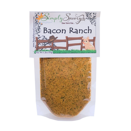 Bacon Ranch Dip Mix