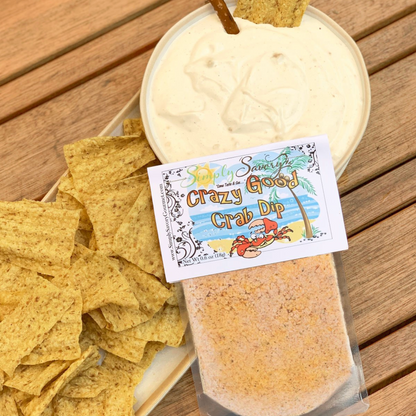 Crazy Good Crab Dip Mix
