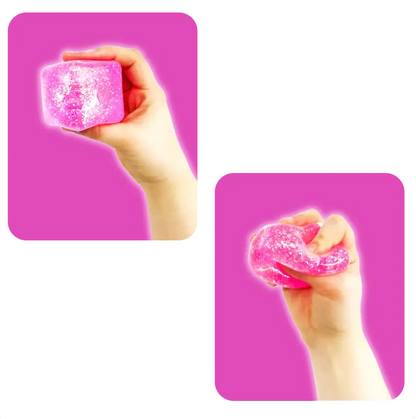 Fun Doh Squishy Cube
