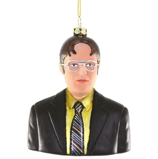 Dwight Ornament