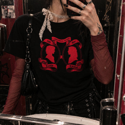 Louis & Lestat Cameo Tee