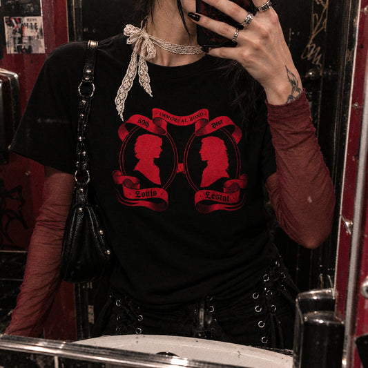 Louis & Lestat Cameo Tee