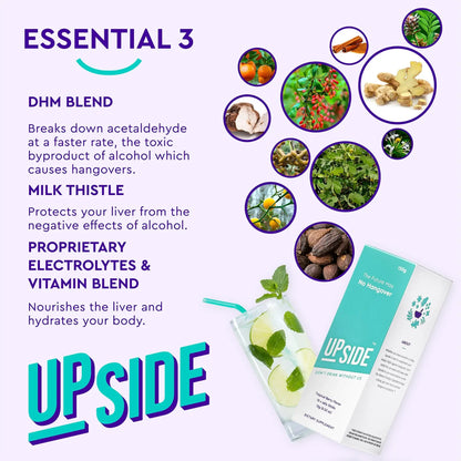 Hangover Jelly Stick, Tropical Berry