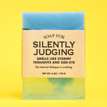 Soap for Silently Judging