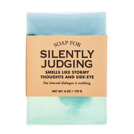 Soap for Silently Judging