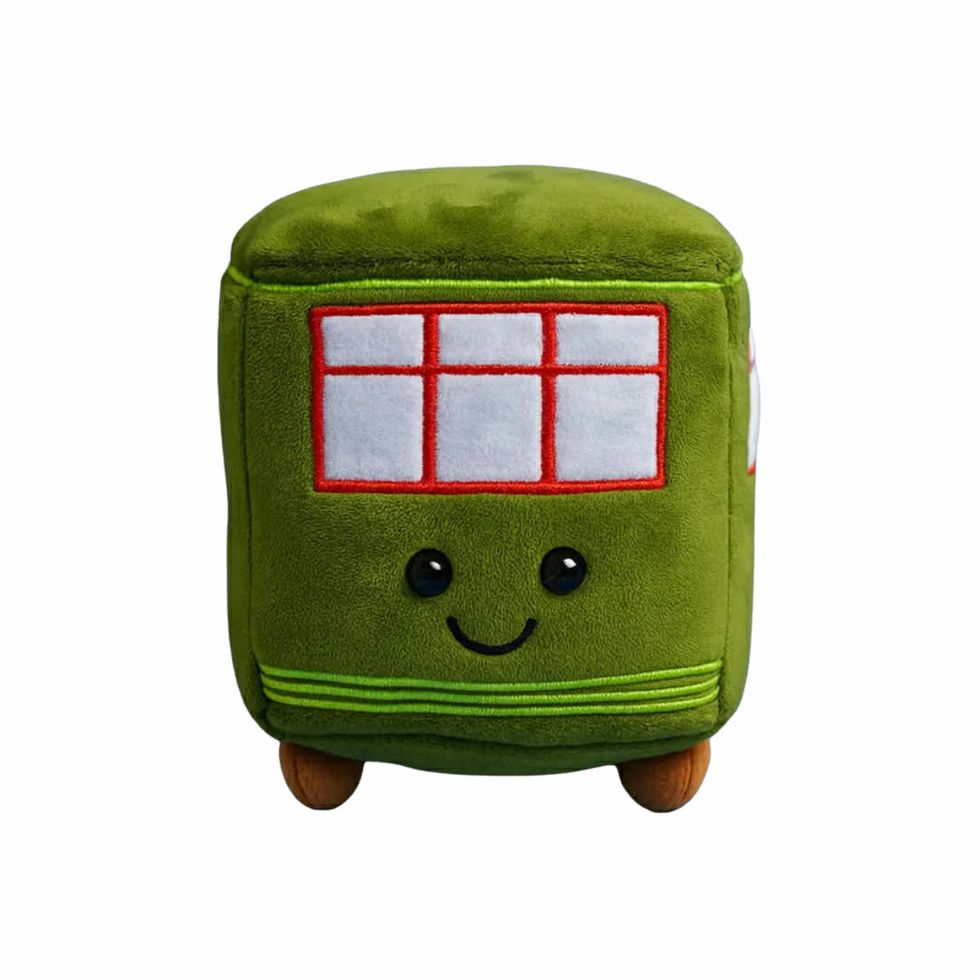 Streetcar Louie Squishy Snuggle