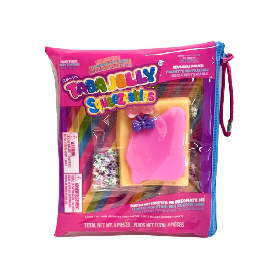 Taba Jelly Squeezables