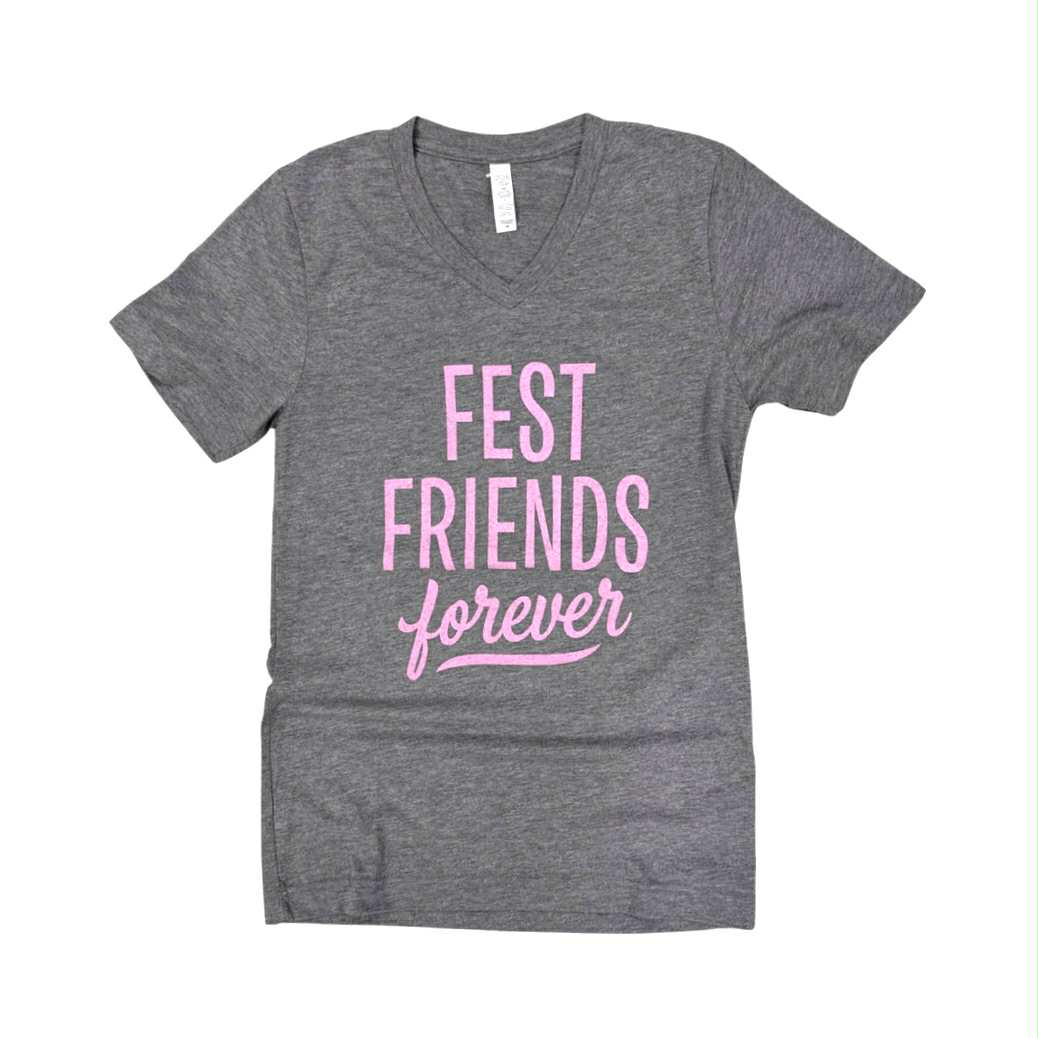 Fest Friends Forever Tee