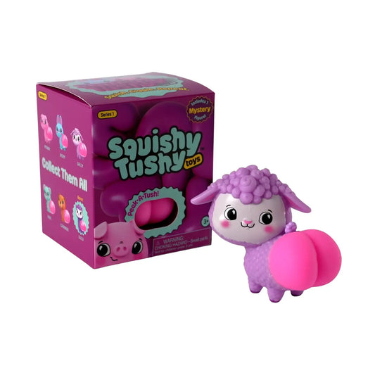 Squishy Tushy