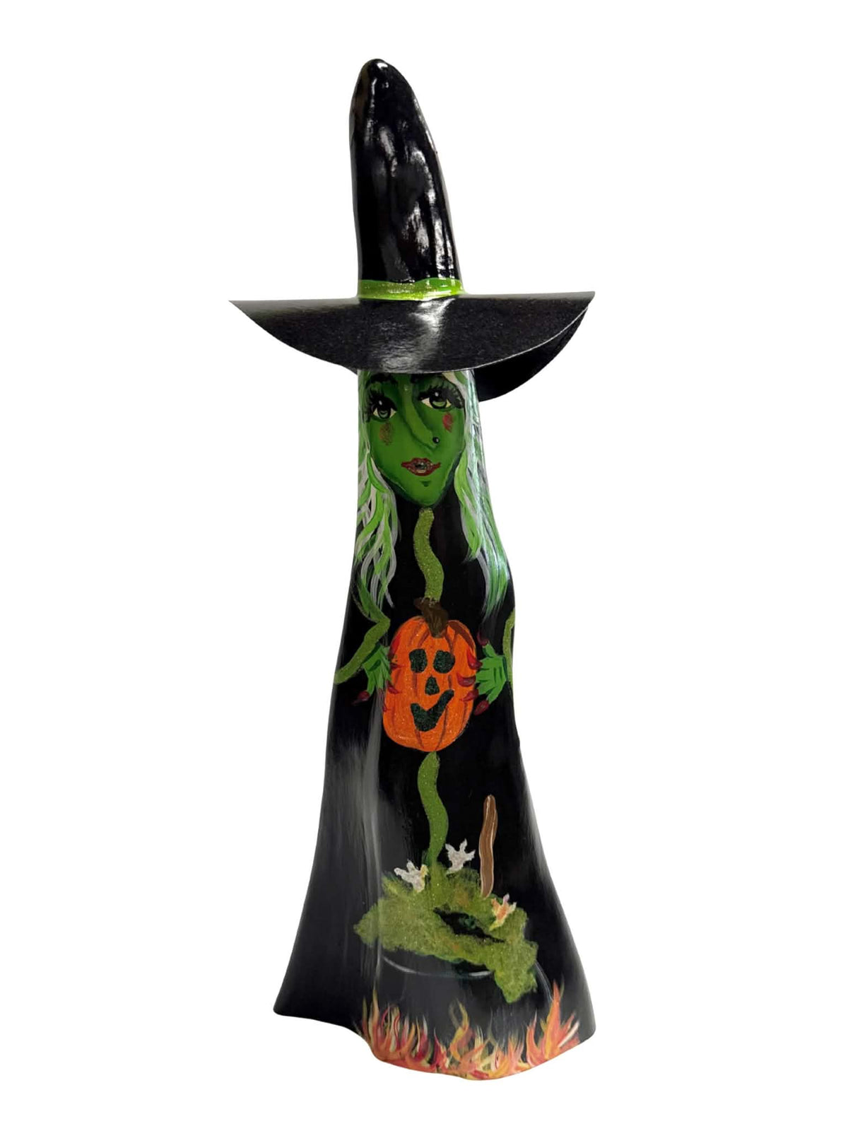 Cypress Knee Witch #2684