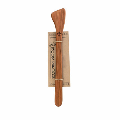 Roux Spoon, Flat