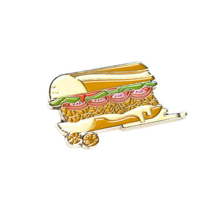New Orleans Lapel Pin