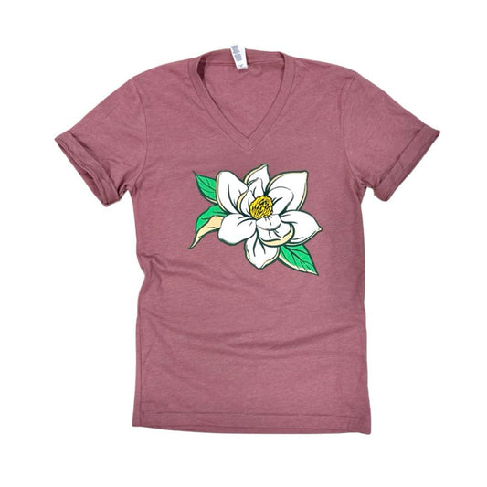 Shelby's Magnolia Tee