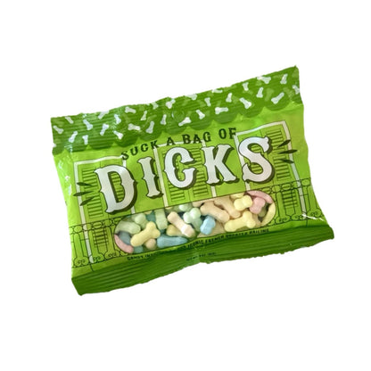 Fleurty Bag of Dicks Candy