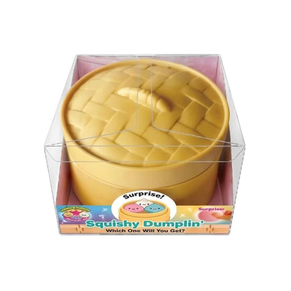 Surprise Dumplin' Squishy, Regular Size