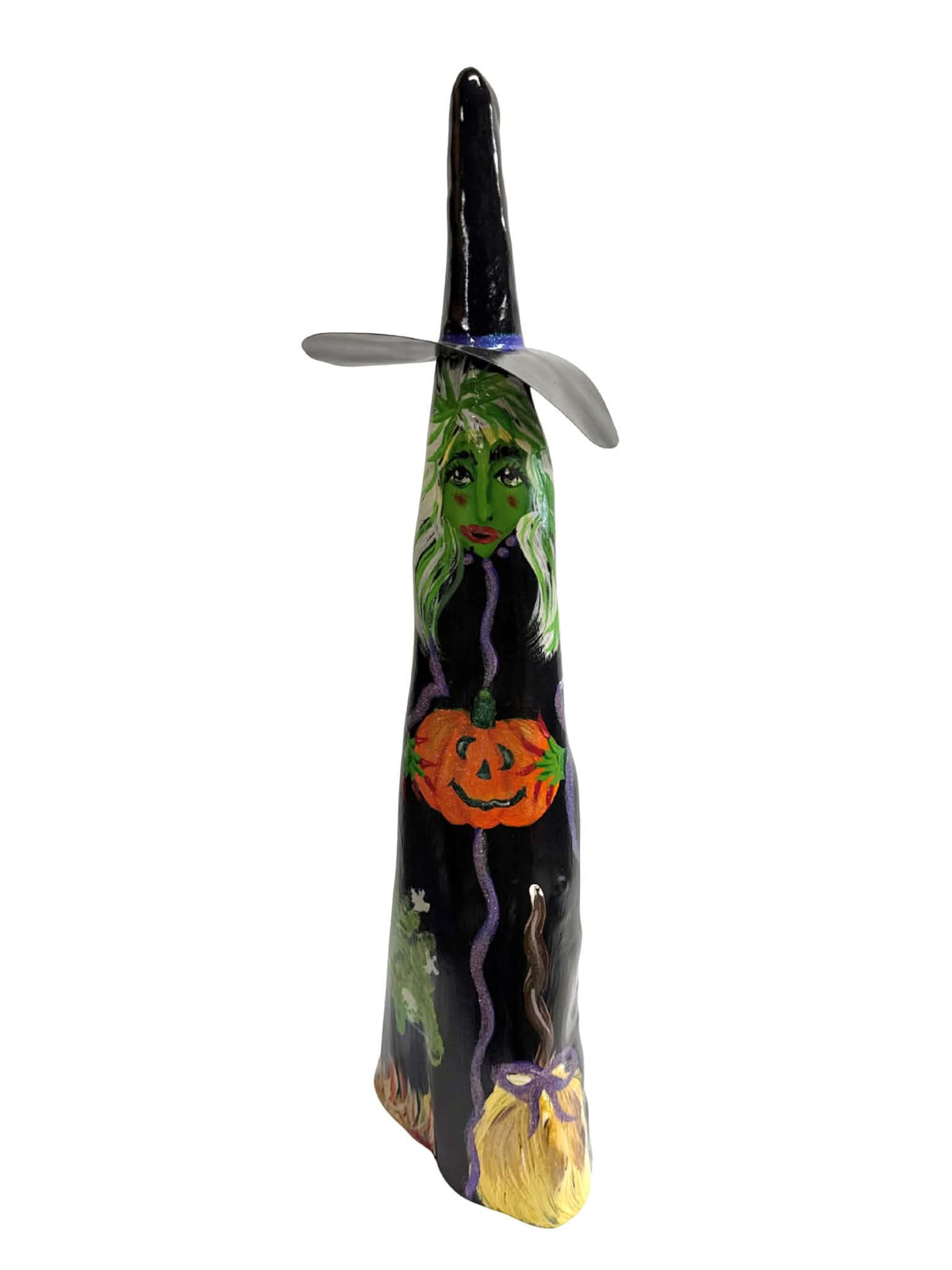 Cypress Knee Witch #2690