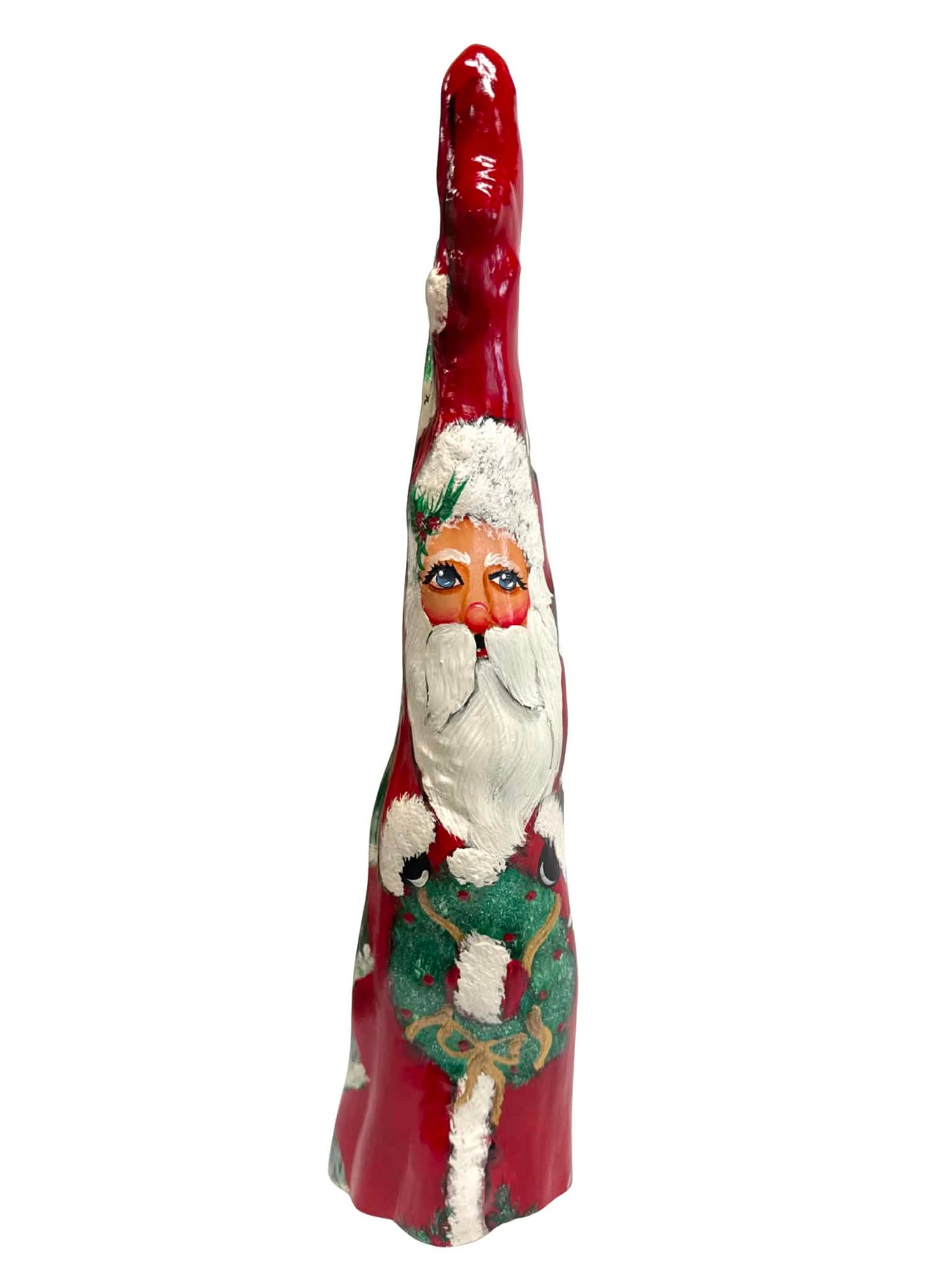 Cypress Knee Santa #2649