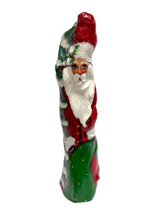 Cypress Knee Santa #2610
