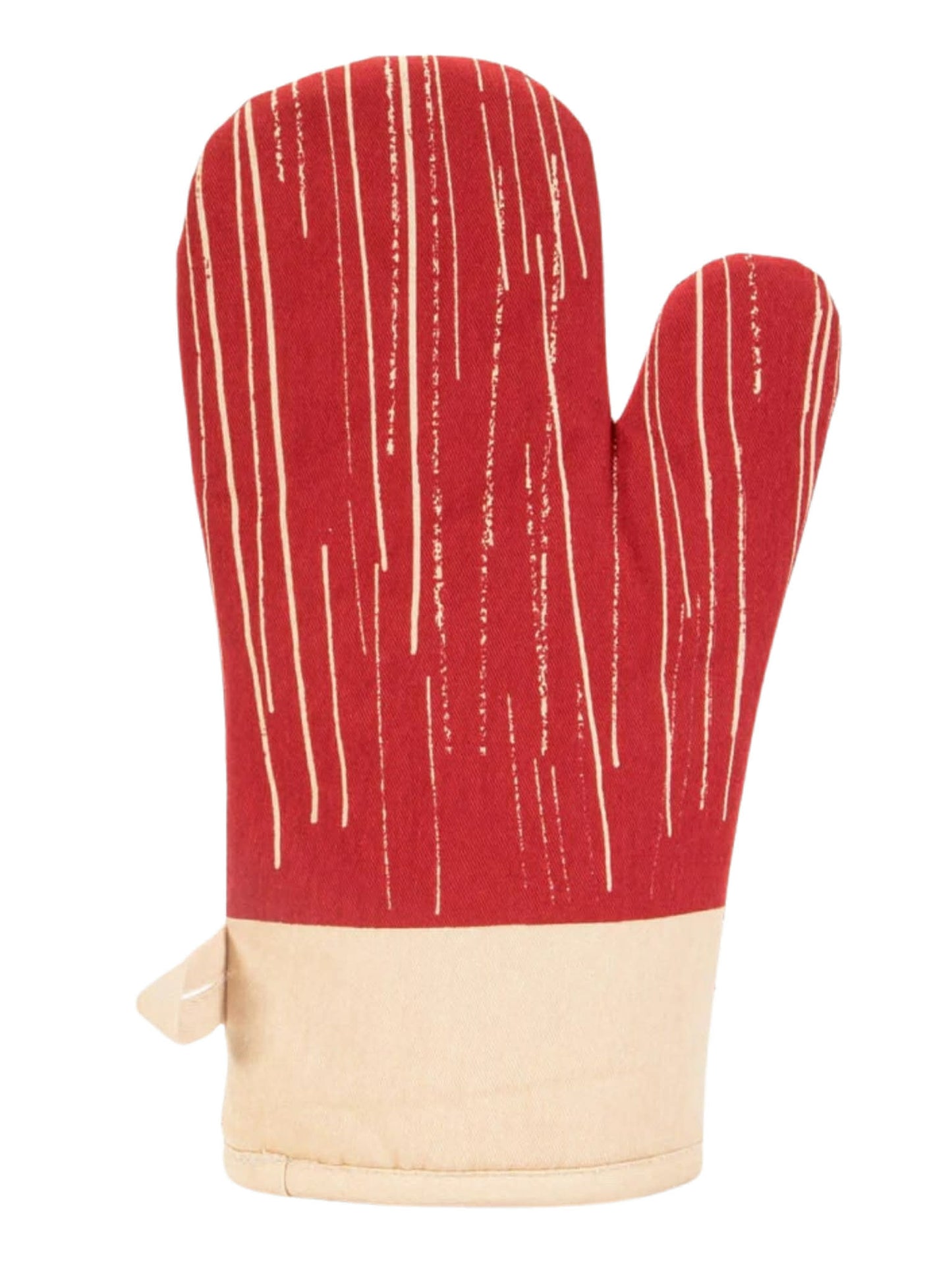 Made from Scratch Oven Mitt
