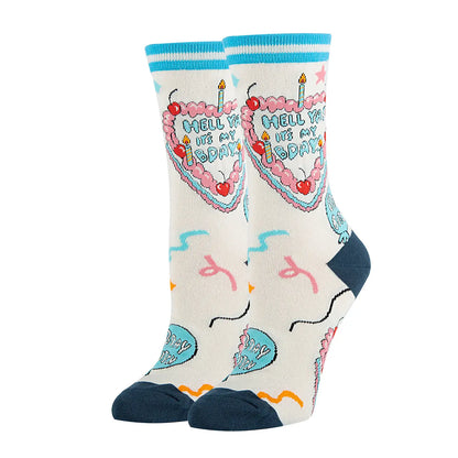It's my Birthday Socks