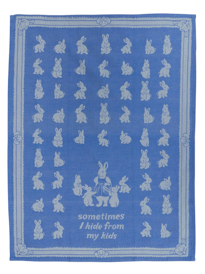 Hide from my Kids Towel