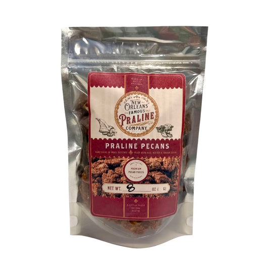 Praline Pecans, 8oz