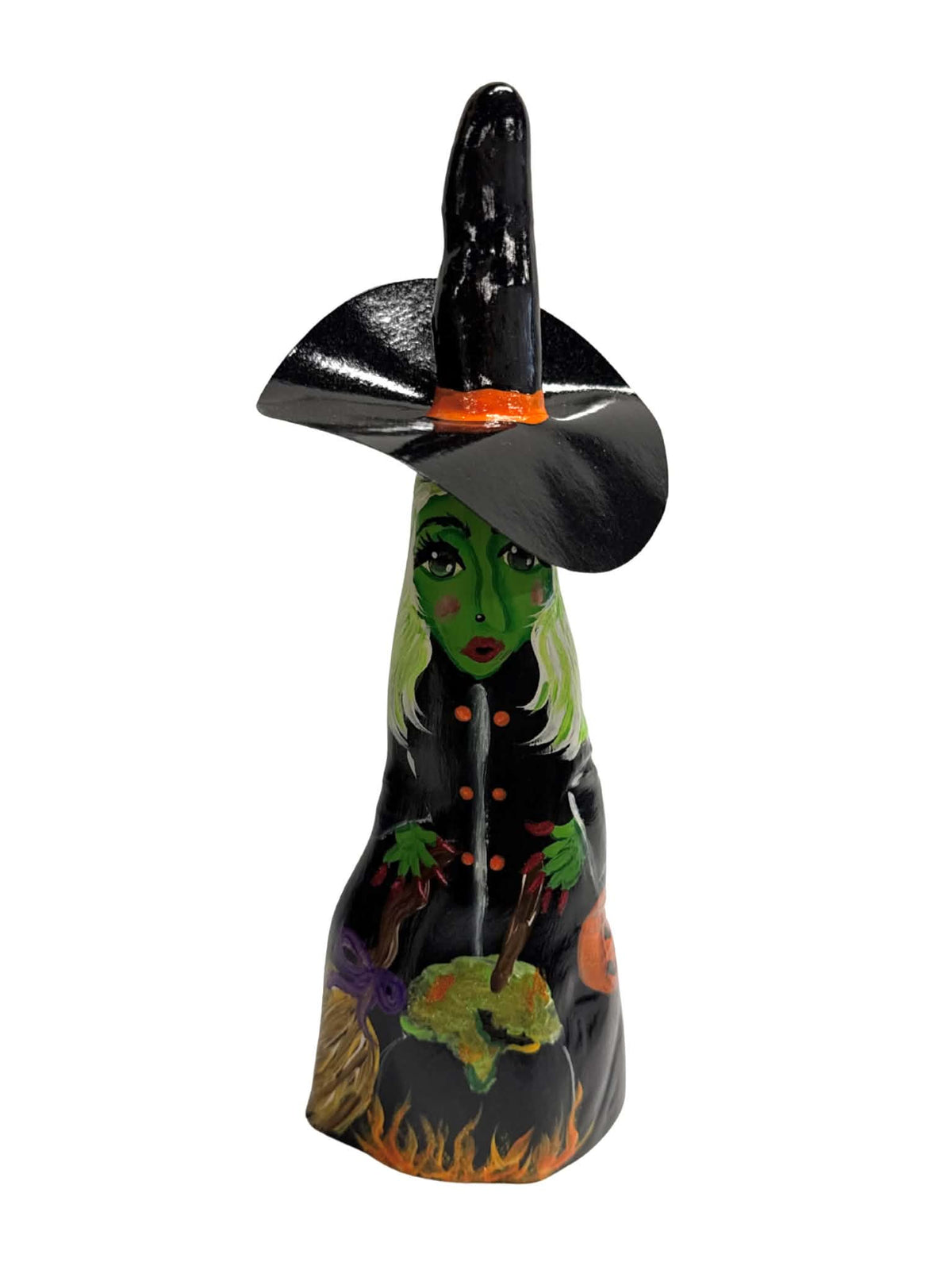 Cypress Knee Witch #2654